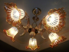 Likom Chandelier